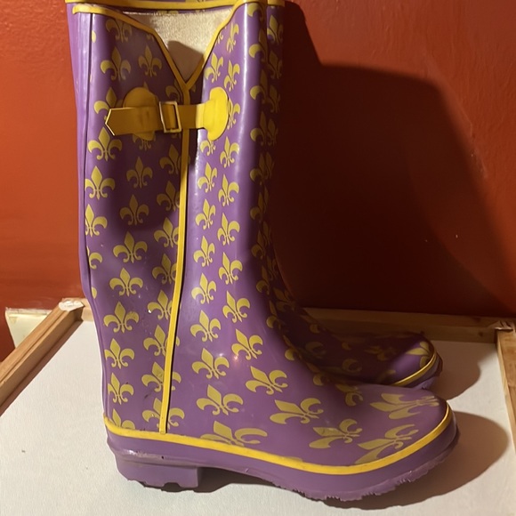 Rain boots - Picture 4 of 5